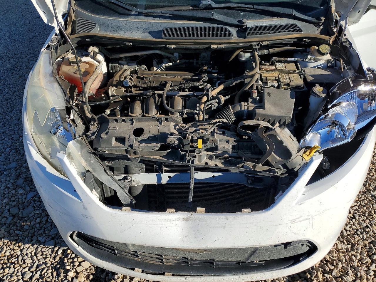 2012 FORD Fiesta