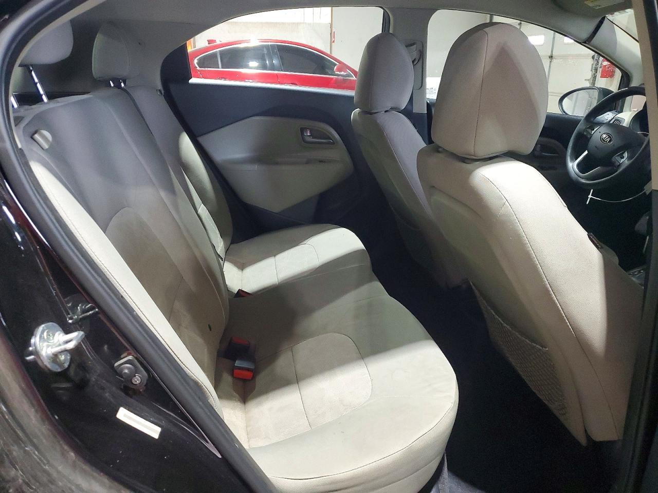 2014 KIA RIO