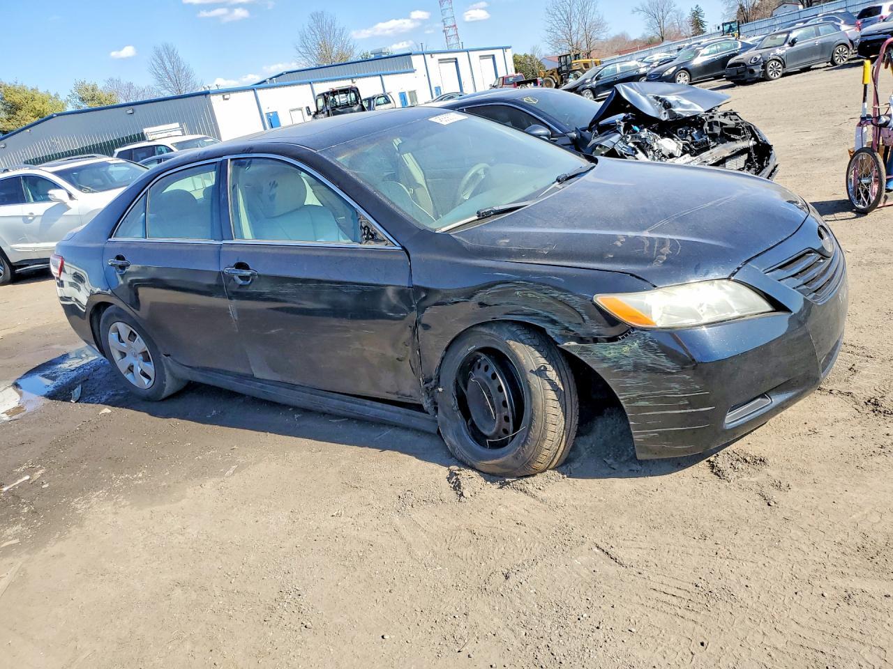 2007 TOYOTA CAMRY