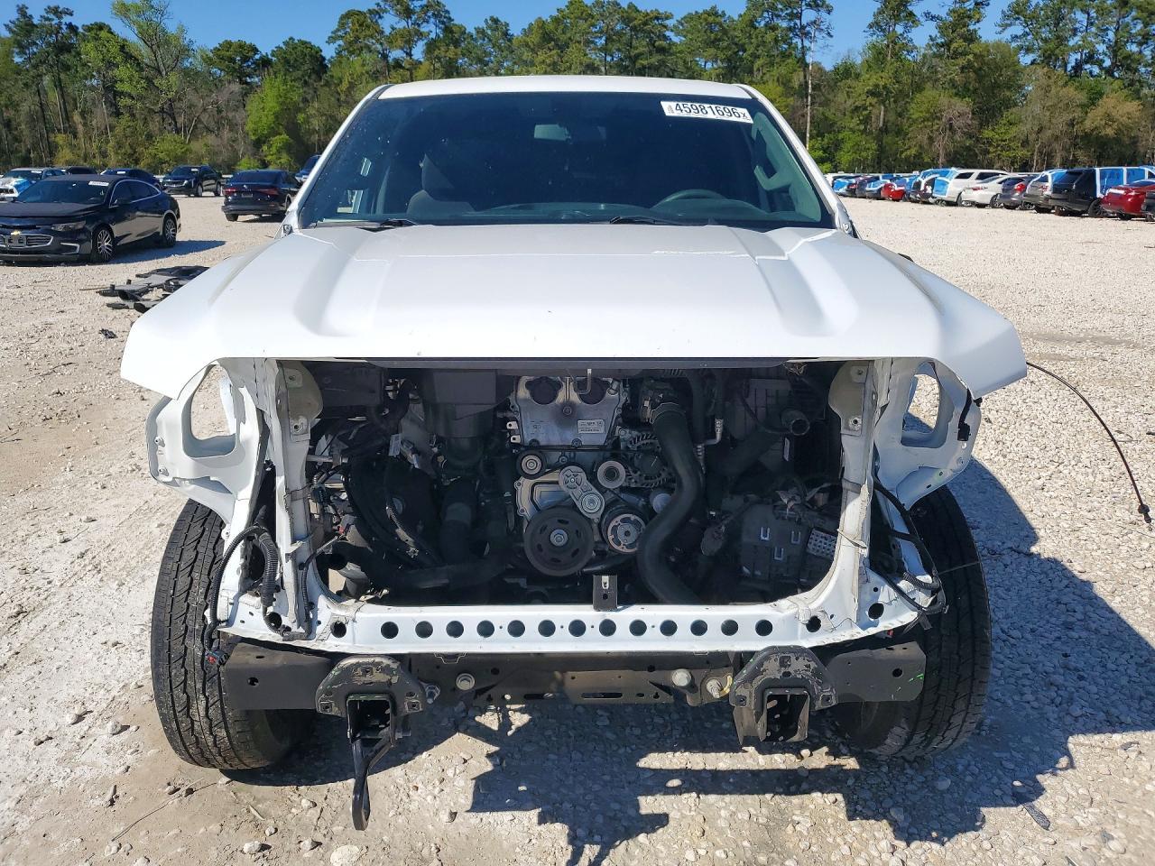 2022 GMC Sierra