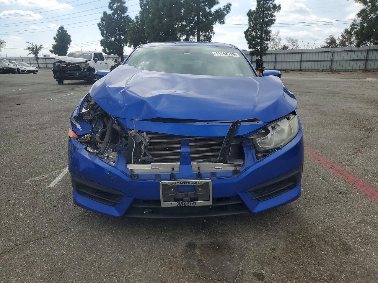 2018 HONDA CIVIC