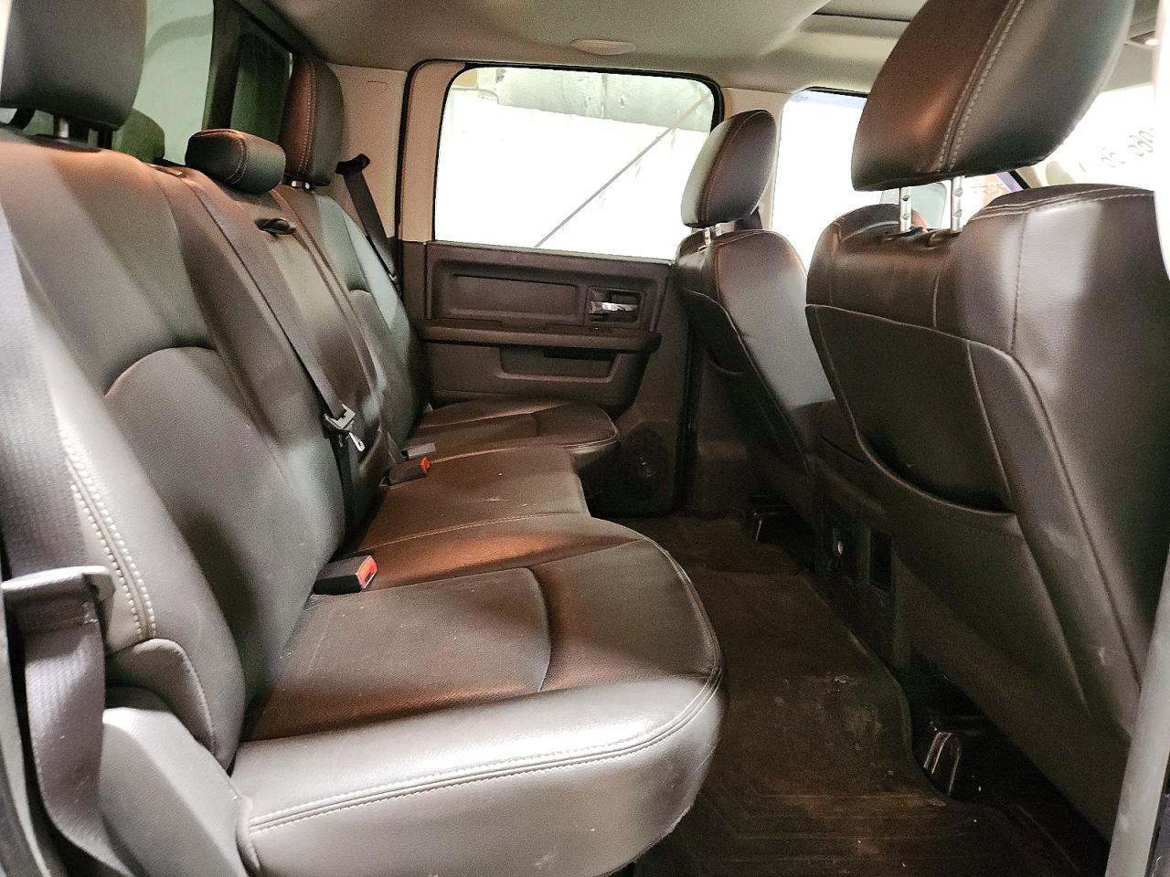 2011 DODGE RAM 1500