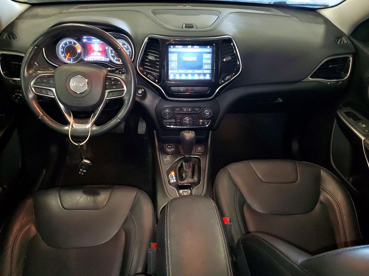 2020 JEEP CHEROKEE