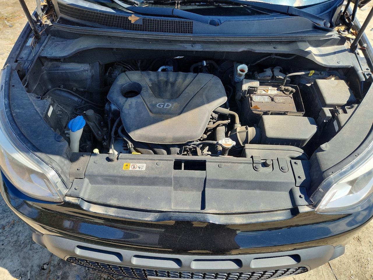 2016 KIA SOUL