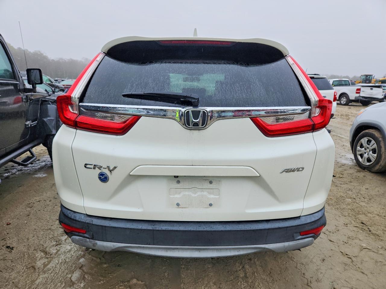 2017 HONDA CR-V