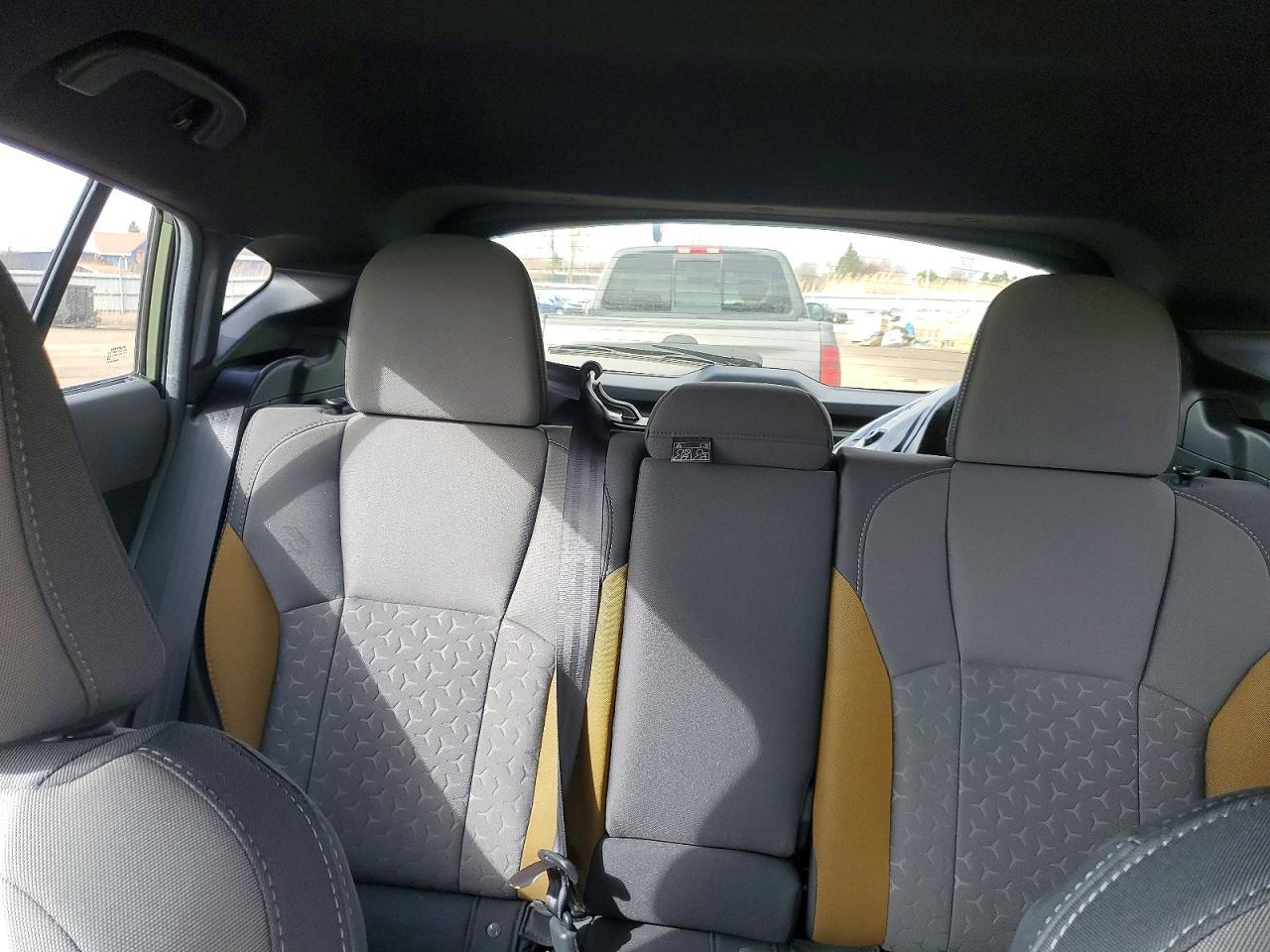 2025 SUBARU Crosstrek