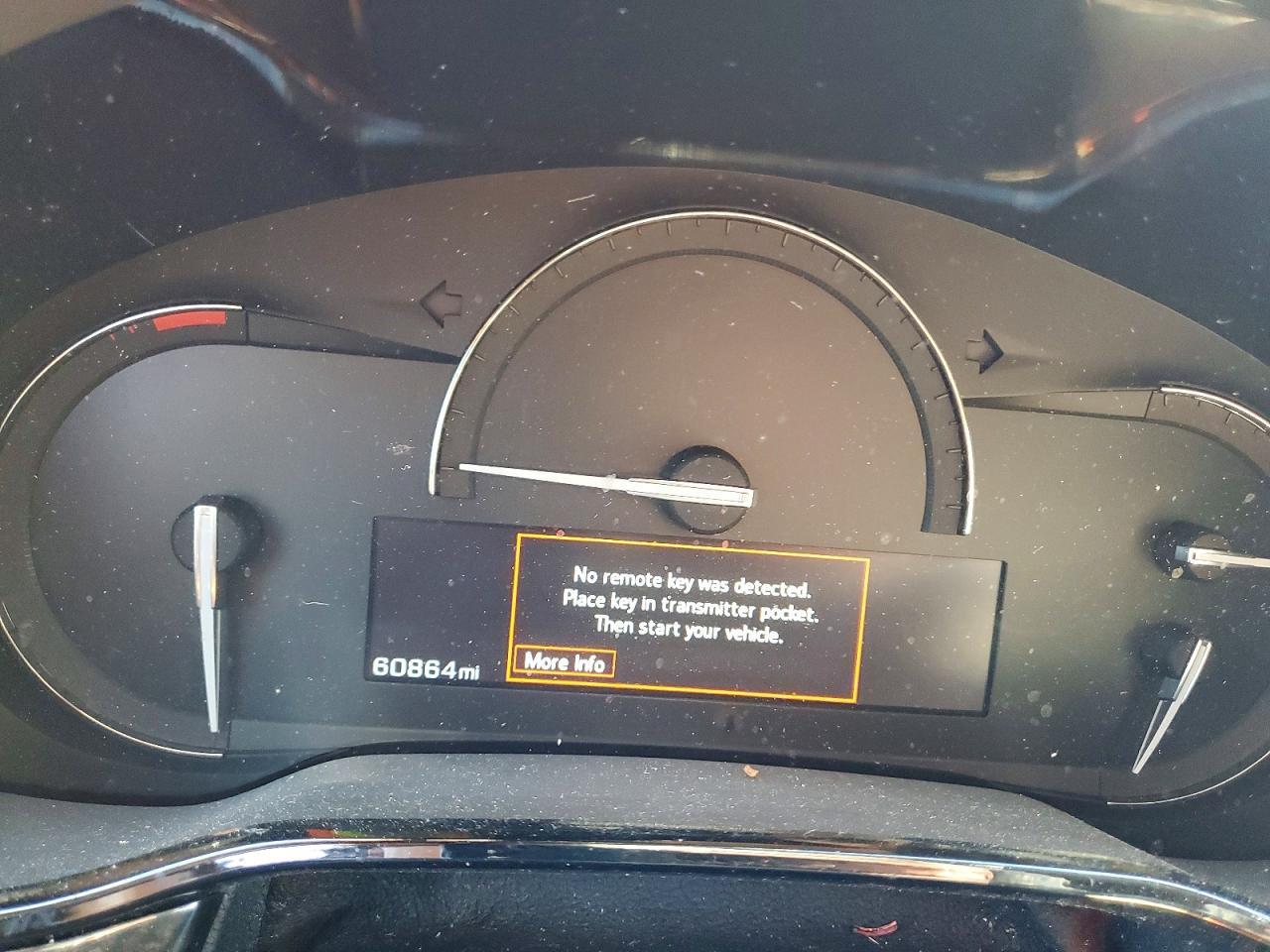 2019 CADILLAC CTS
