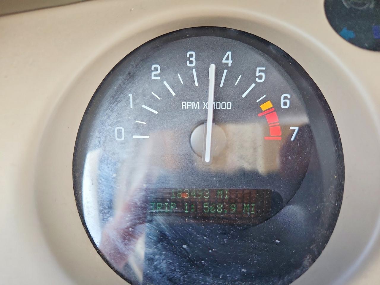 2000 BUICK Lesabre