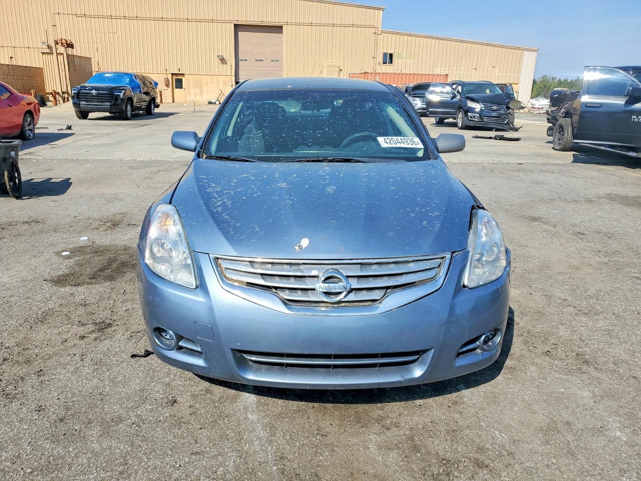 2011 NISSAN ALTIMA