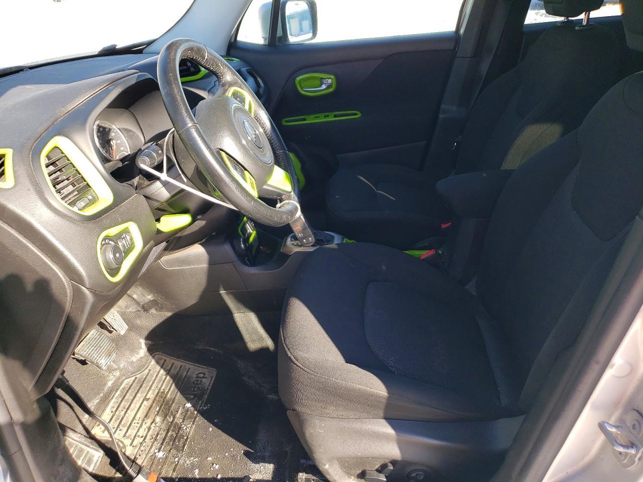2015 JEEP Renegade