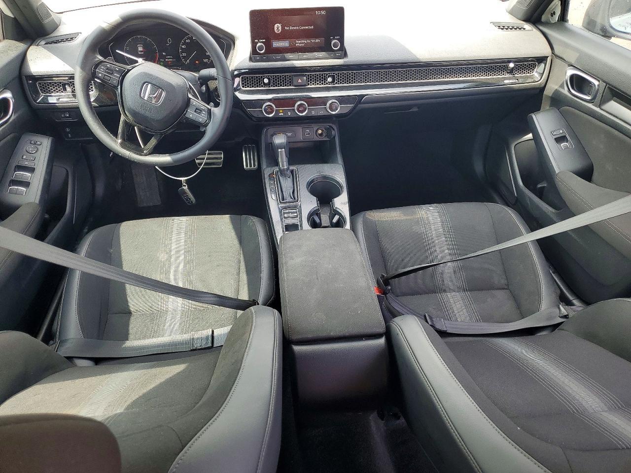 2024 HONDA CIVIC