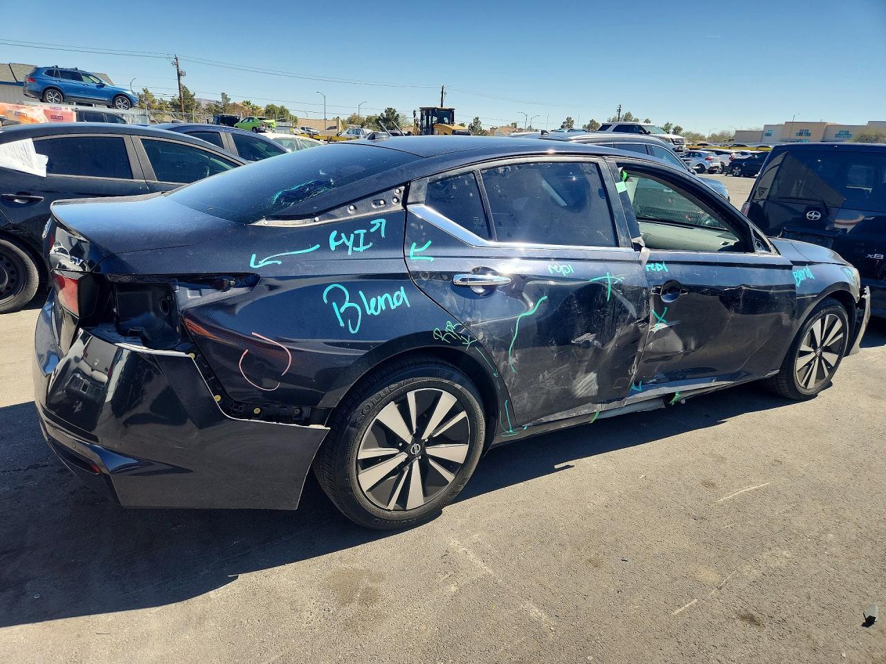 2021 NISSAN ALTIMA