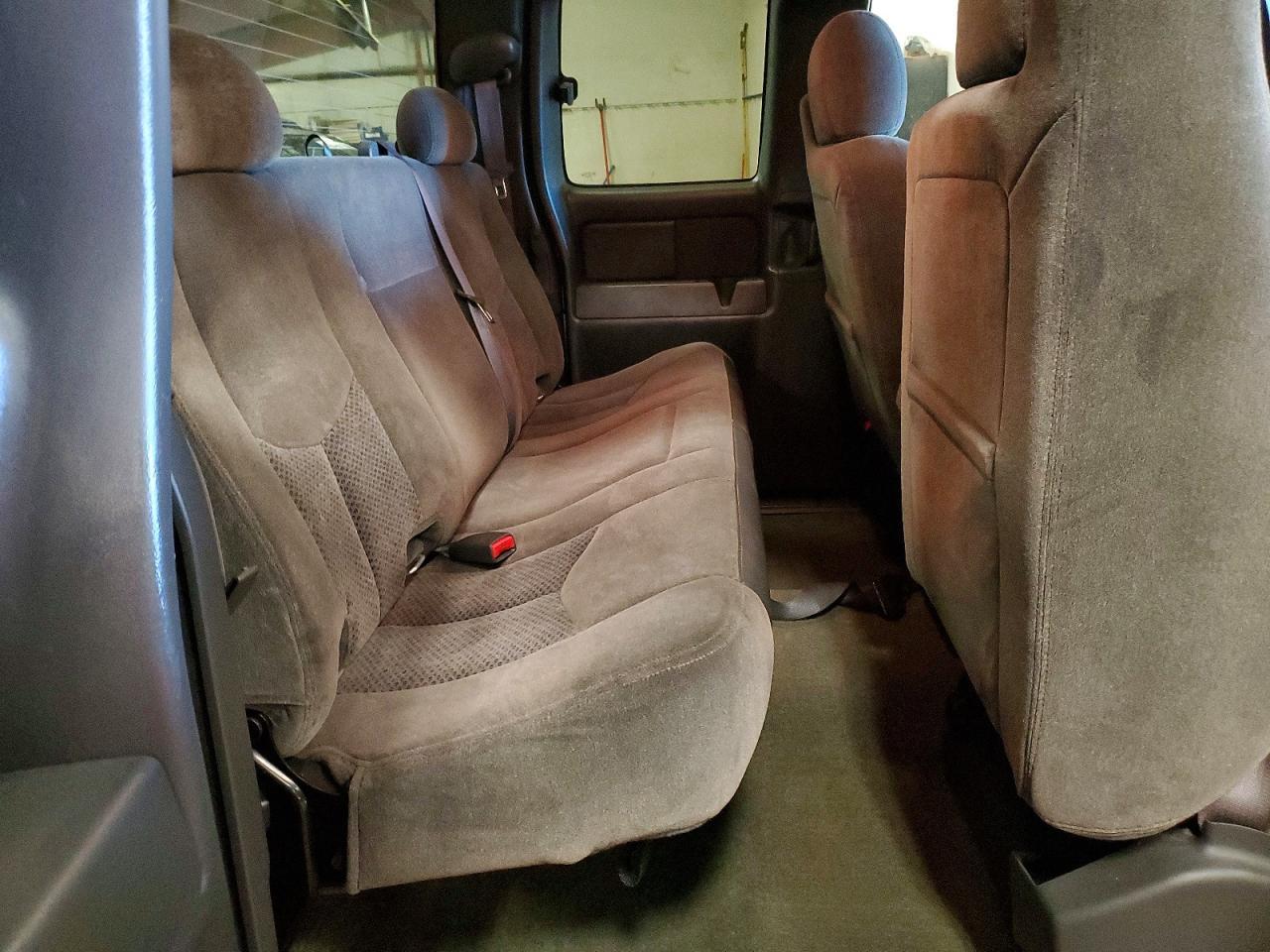 2007 CHEVROLET Silverado