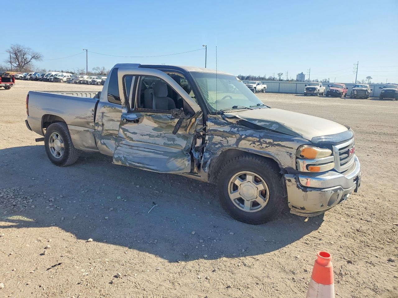2005 GMC Sierra