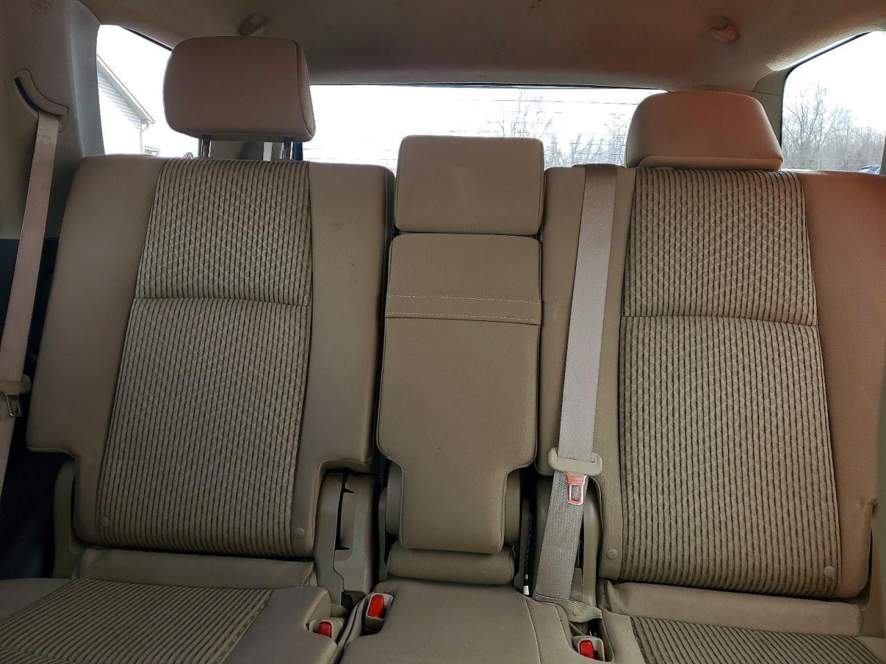 2011 TOYOTA 4Runner
