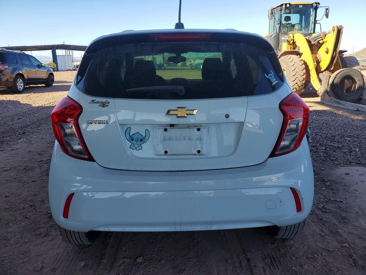 2018 CHEVROLET Spark