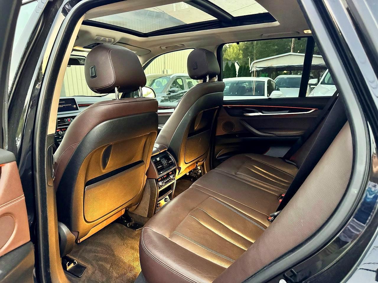 2015 BMW X5