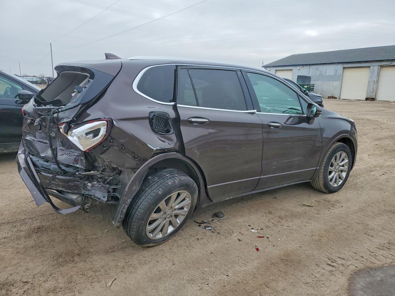 2020 BUICK Envision