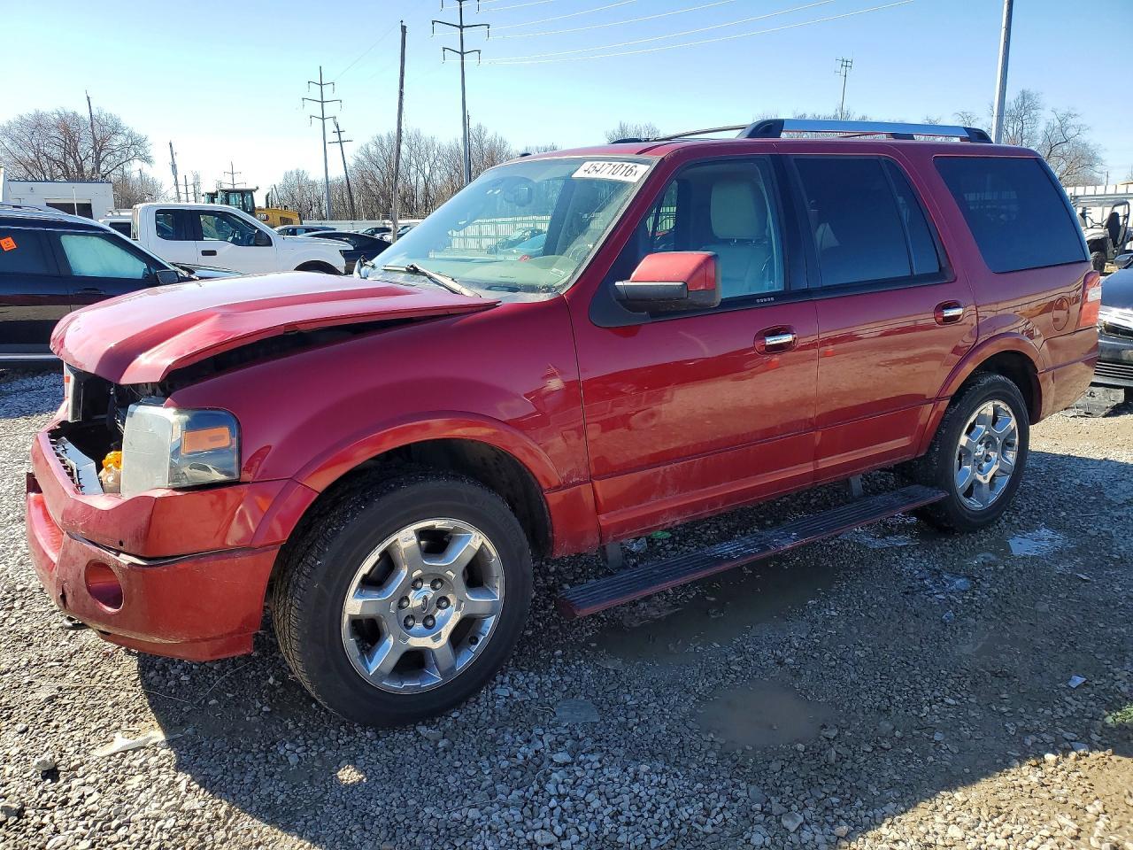 2014 FORD Expedition