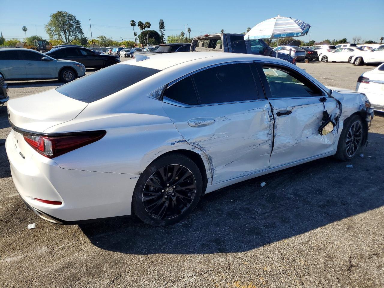 2020 LEXUS ES 350