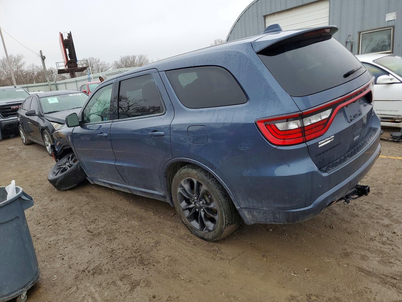 2021 DODGE DURANGO