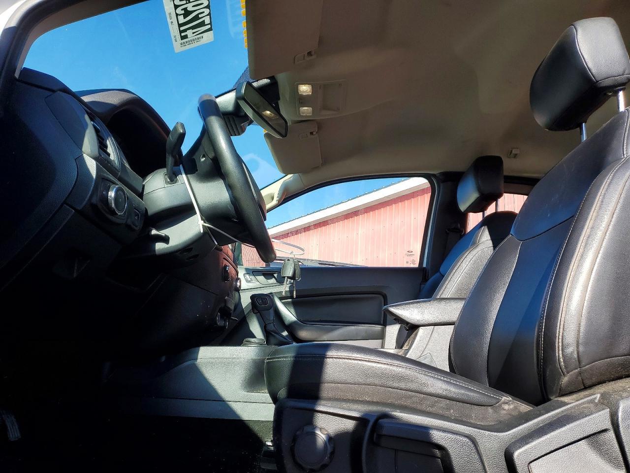 2020 FORD RANGER