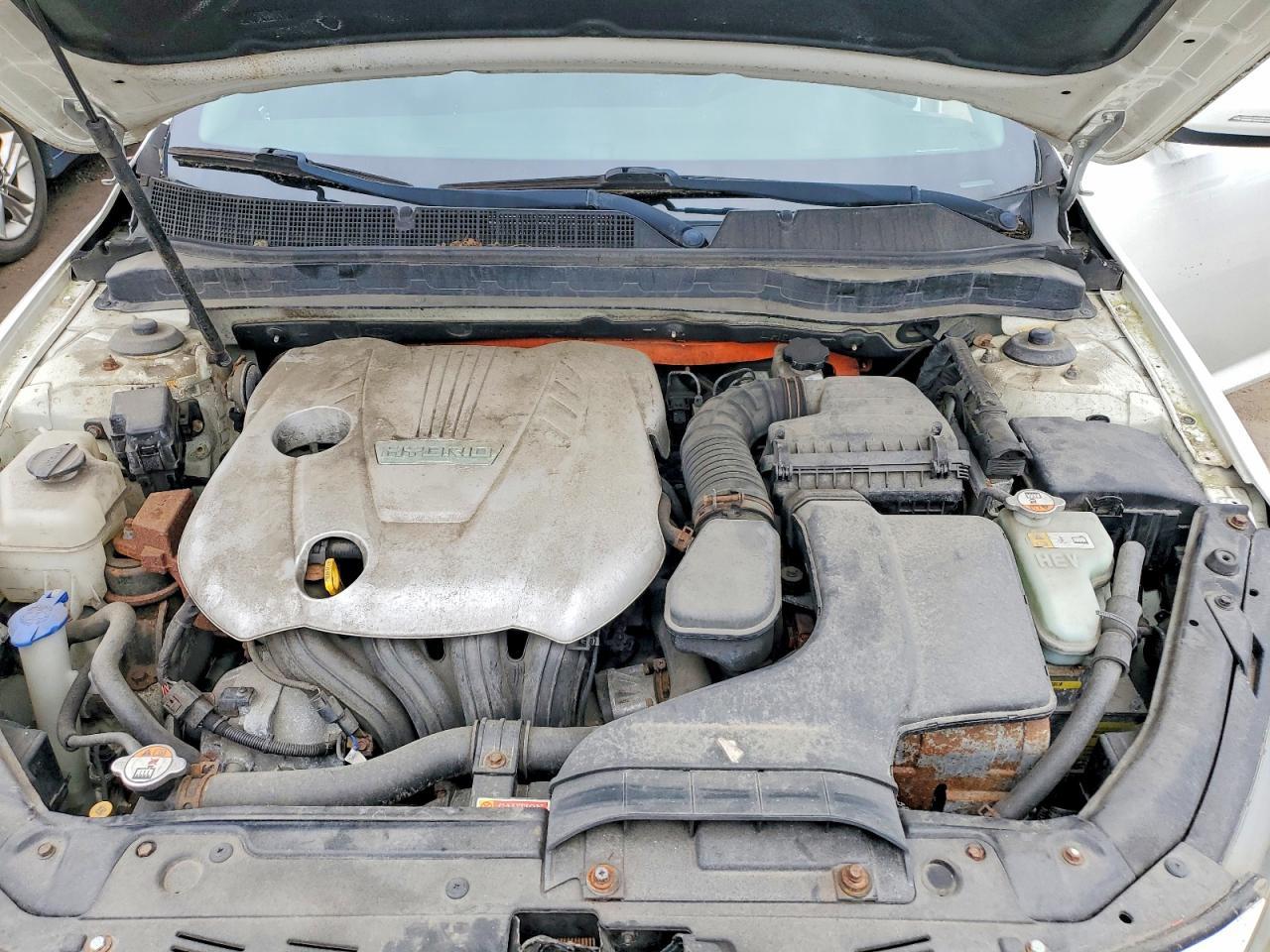 2012 KIA Optima Hybrid