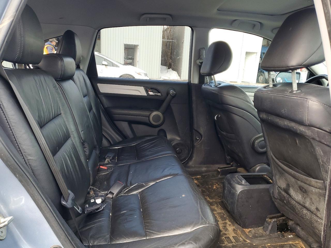 2011 HONDA CR-V