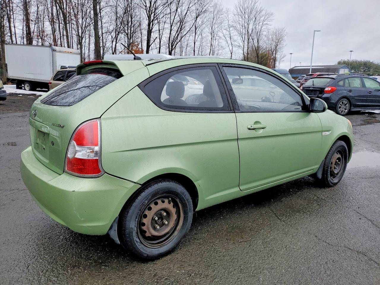 2008 HYUNDAI ACCENT