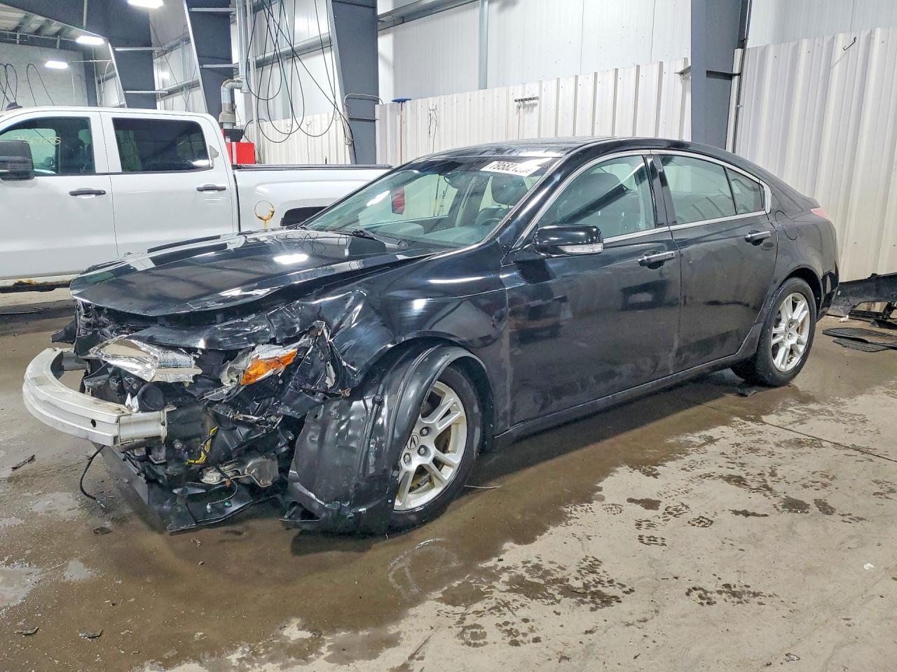 2010 ACURA TL