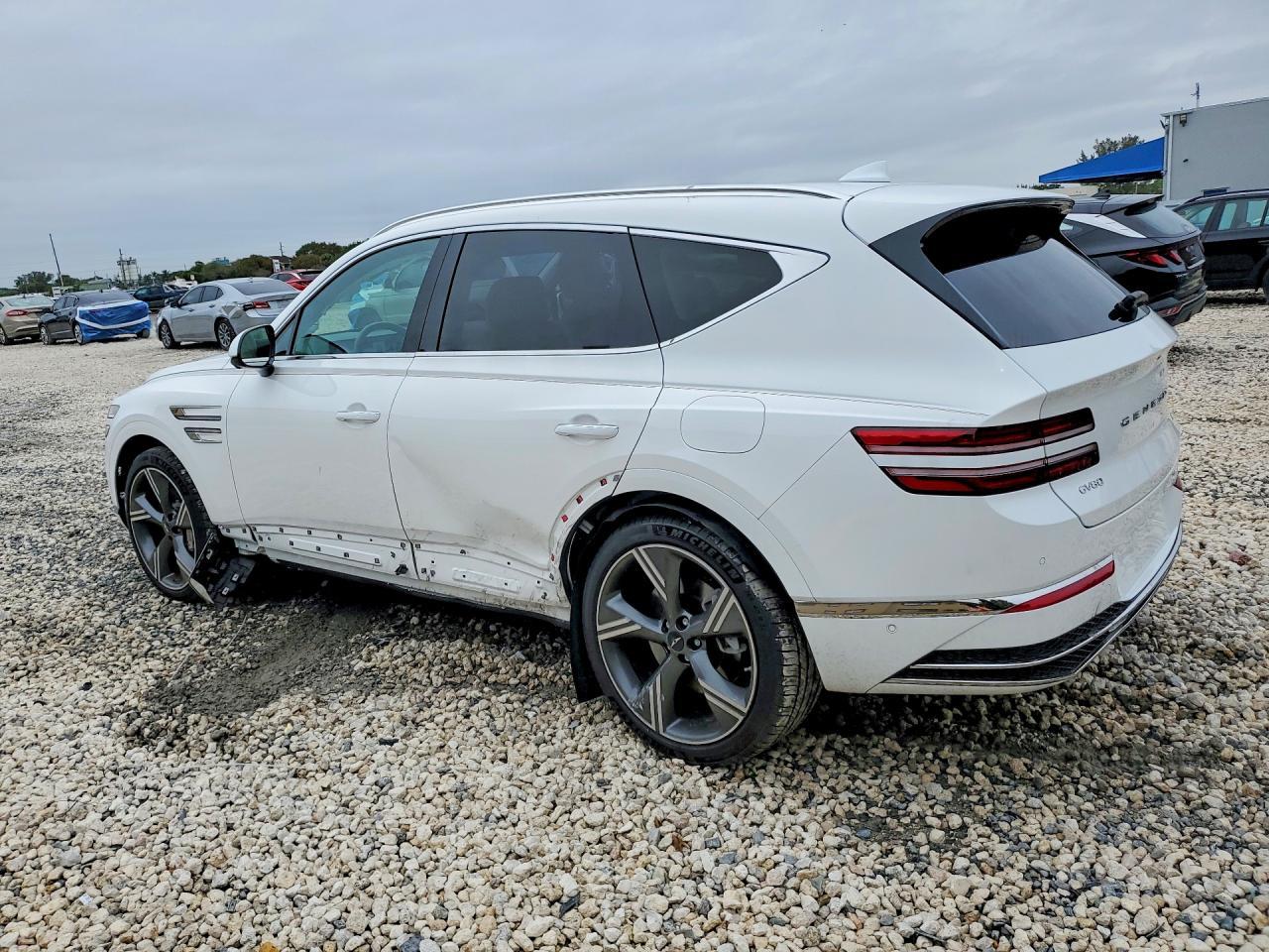 2025 GENESIS GV80