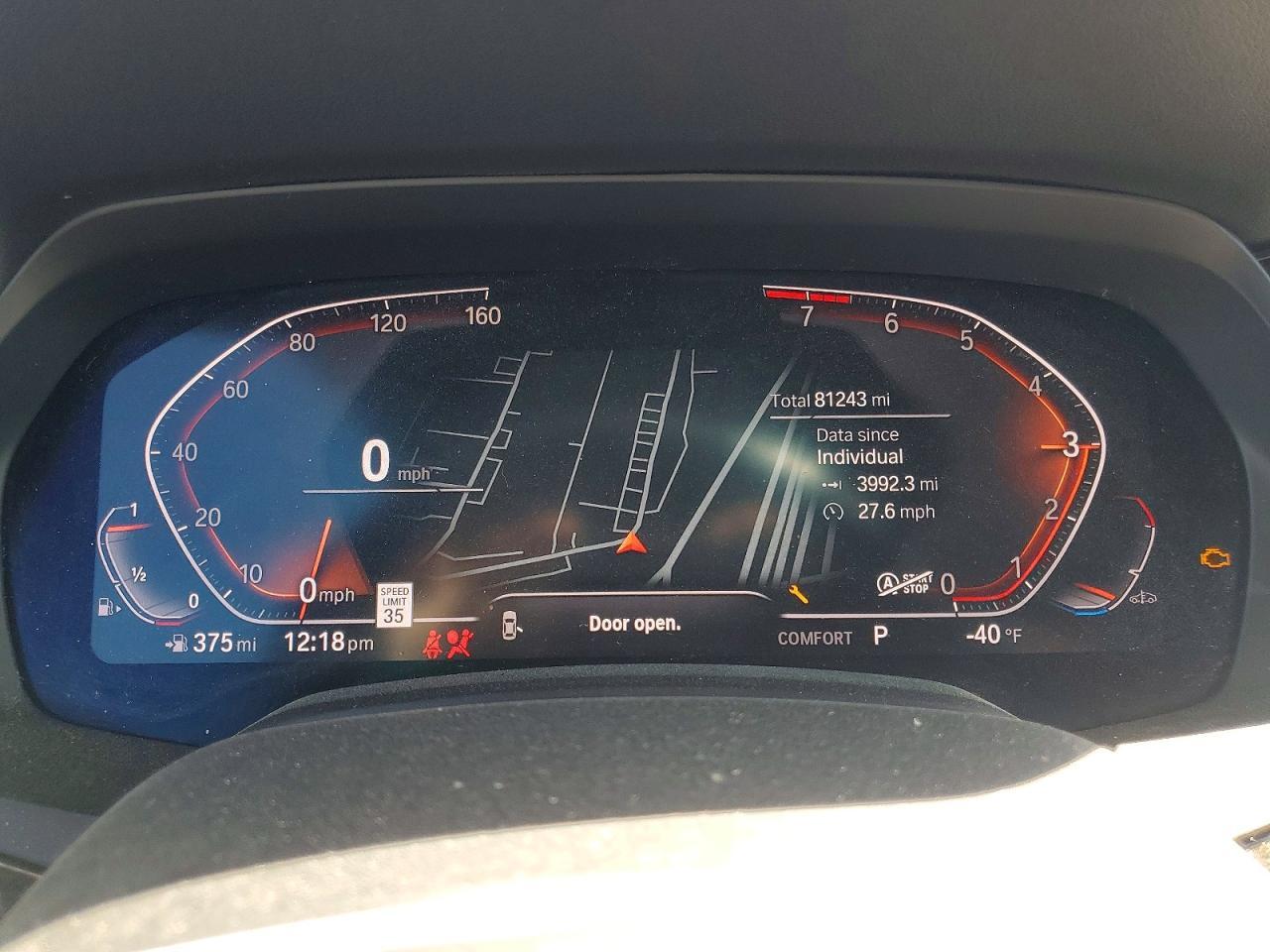 2020 BMW X5