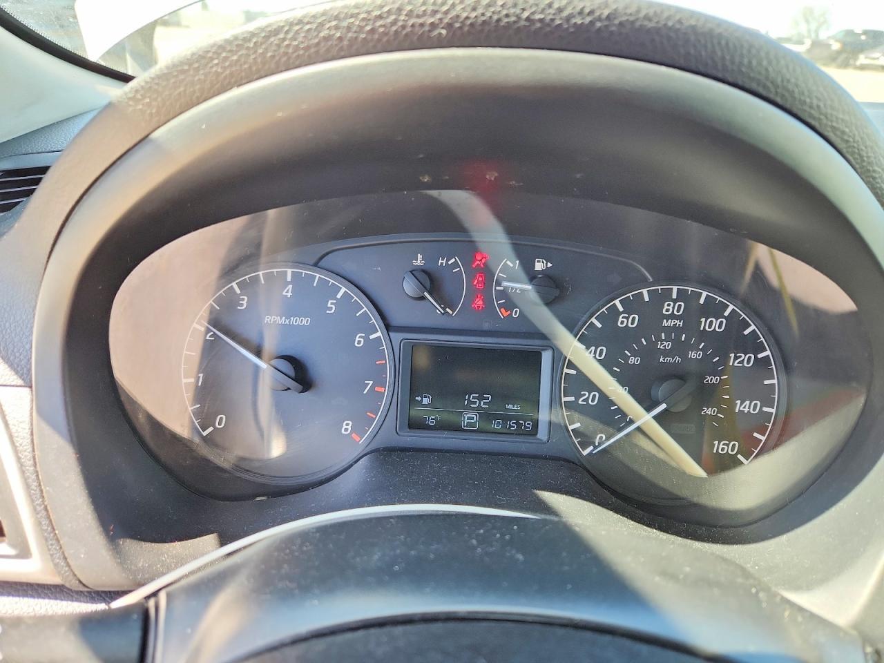 2017 NISSAN SENTRA