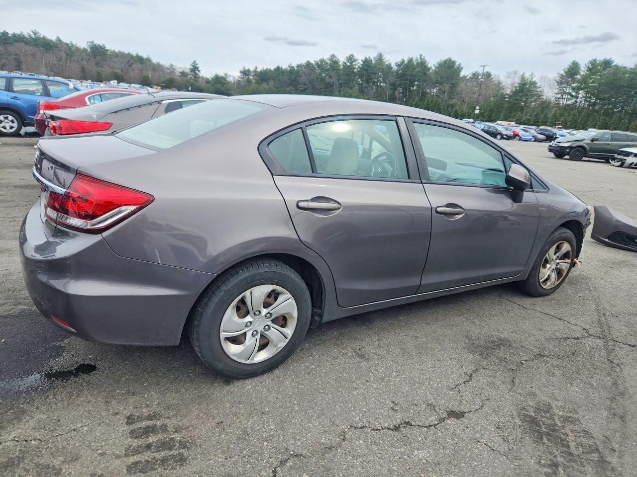 2013 HONDA CIVIC