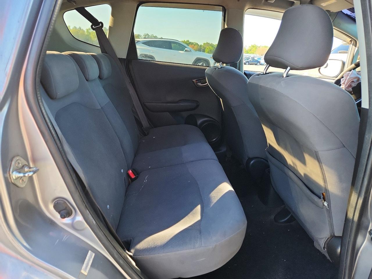 2010 HONDA FIT
