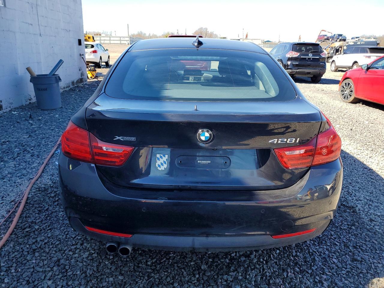 2016 BMW 4 Series