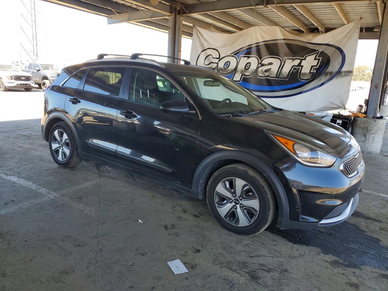 2017 KIA Niro