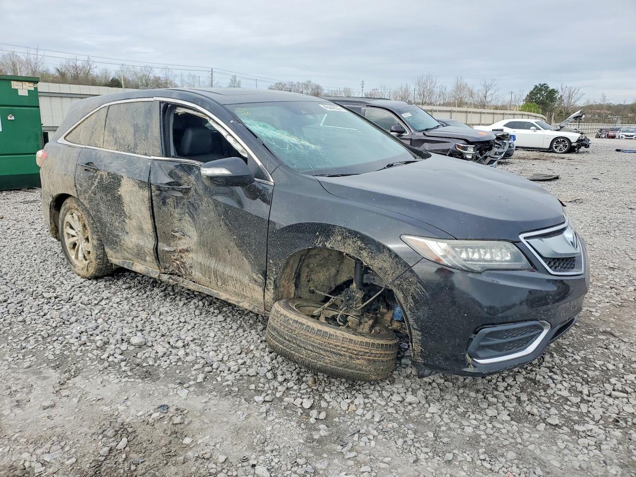 2016 ACURA RDX