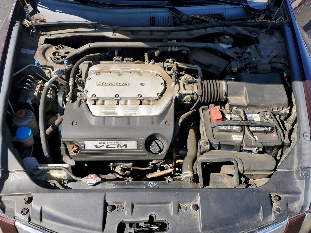 2010 HONDA ACCORD