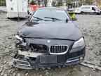 2016 BMW 5 series
