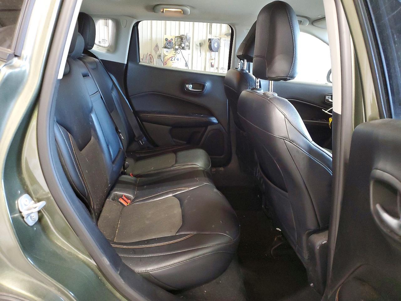 2017 JEEP Compass