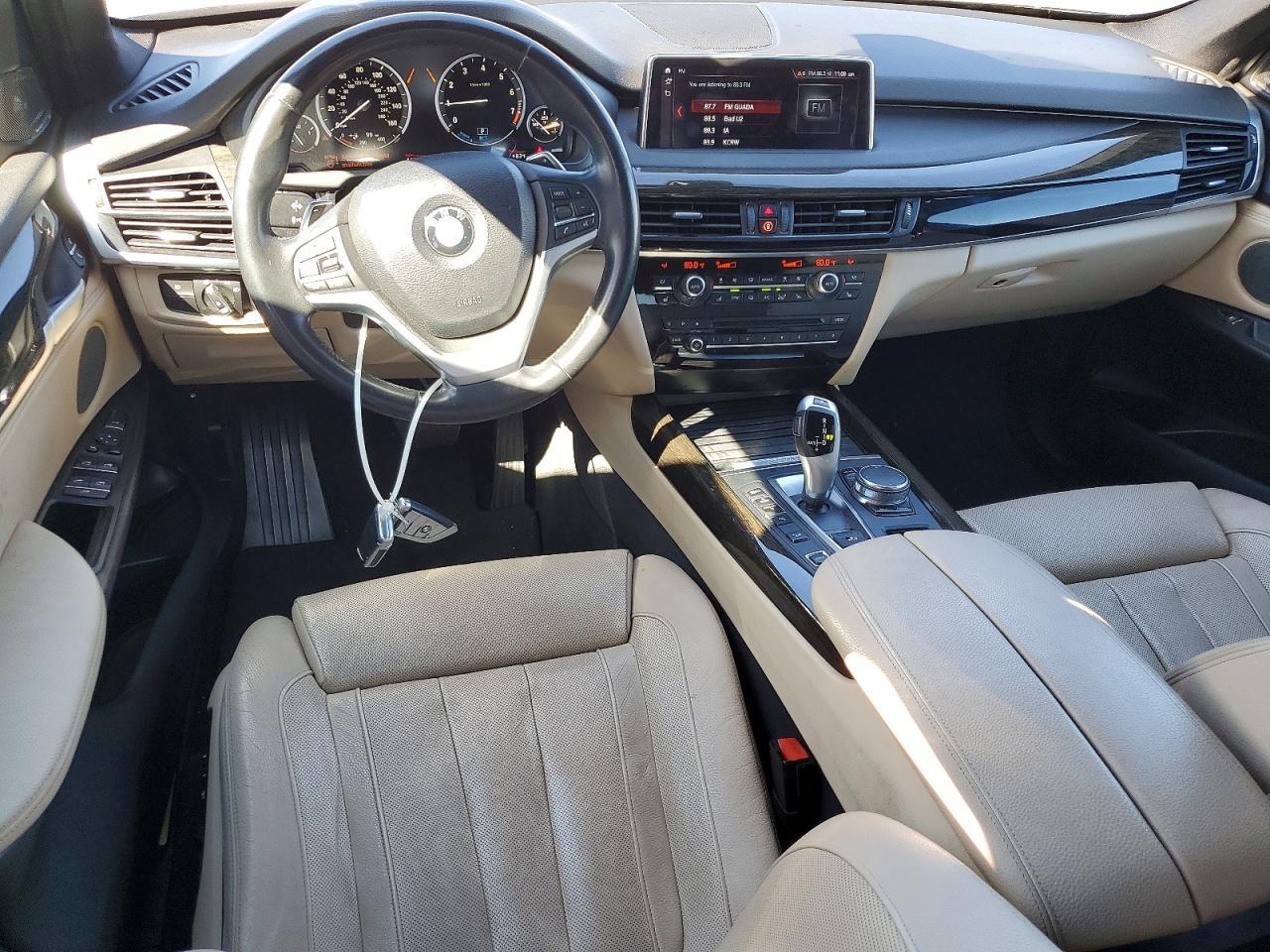 2018 BMW X5