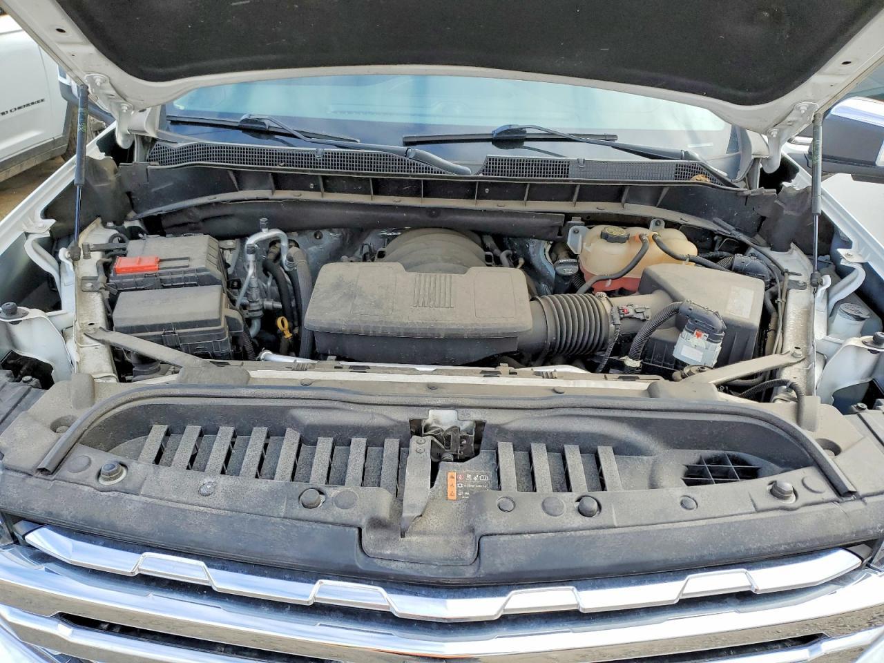 2020 CHEVROLET Silverado