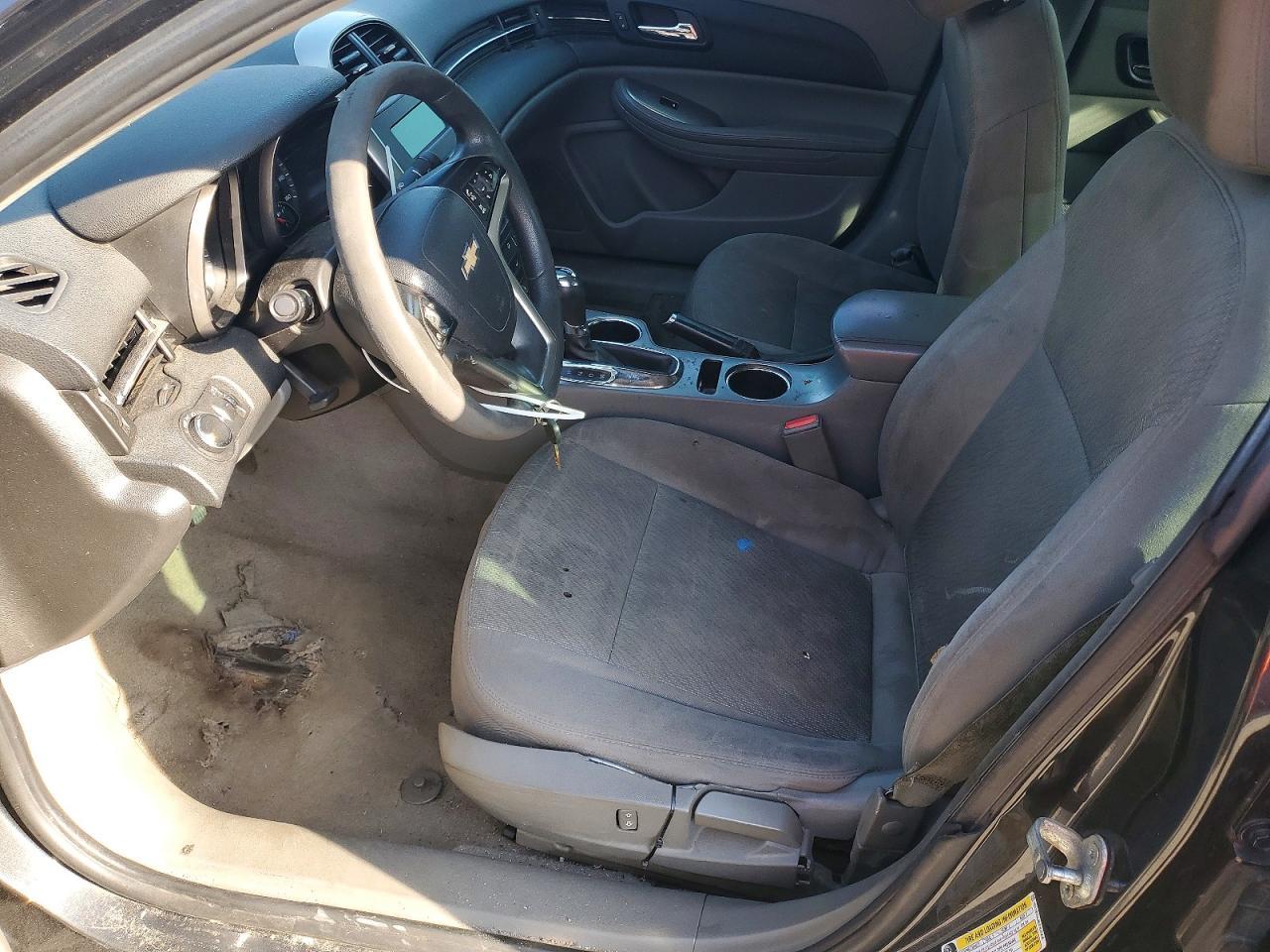 2014 CHEVROLET MALIBU