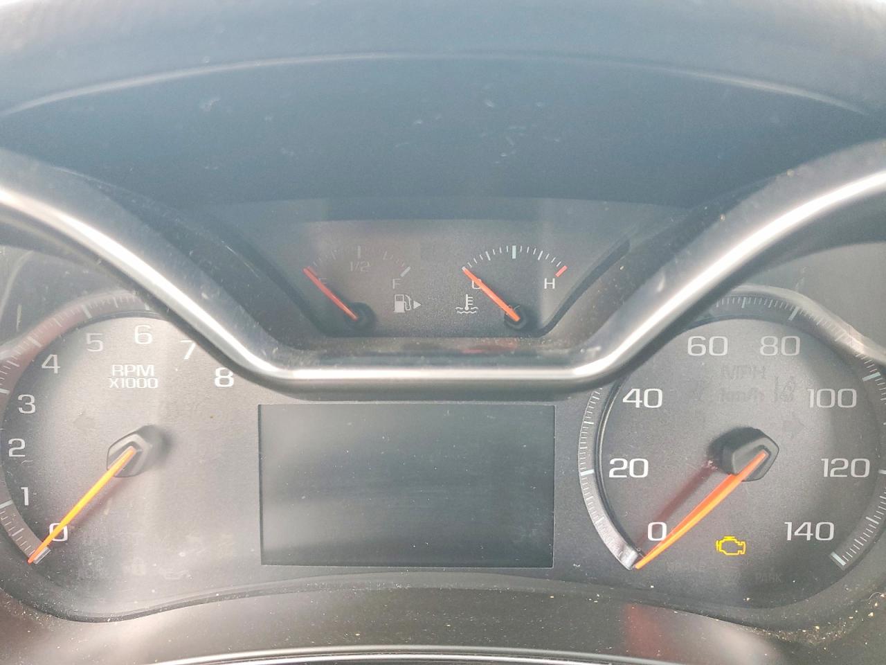 2014 CHEVROLET IMPALA