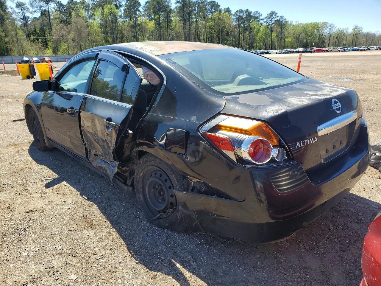 2012 NISSAN ALTIMA