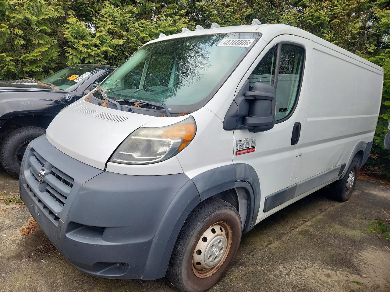 2016 RAM ProMaster 1500