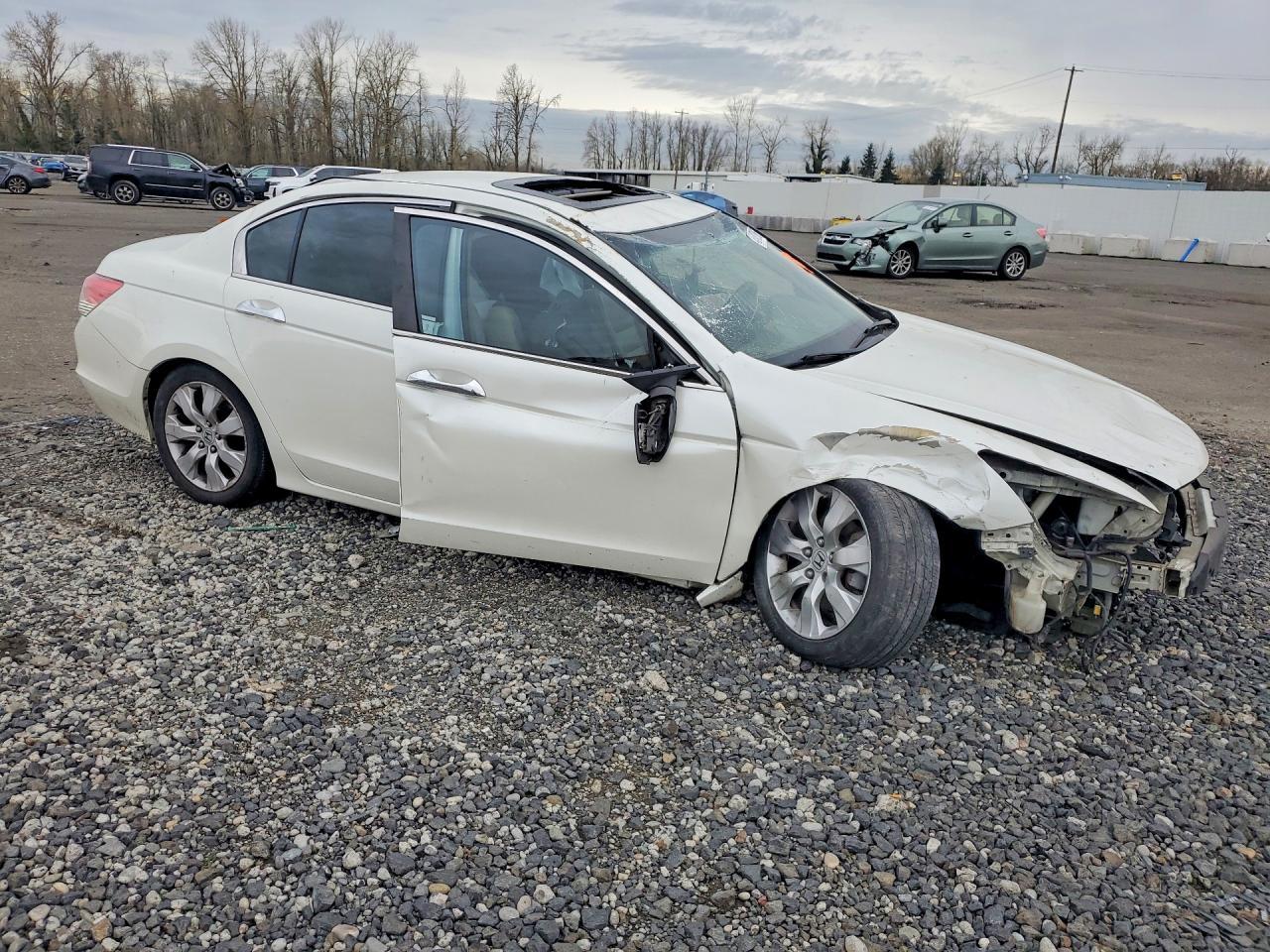 2010 HONDA ACCORD
