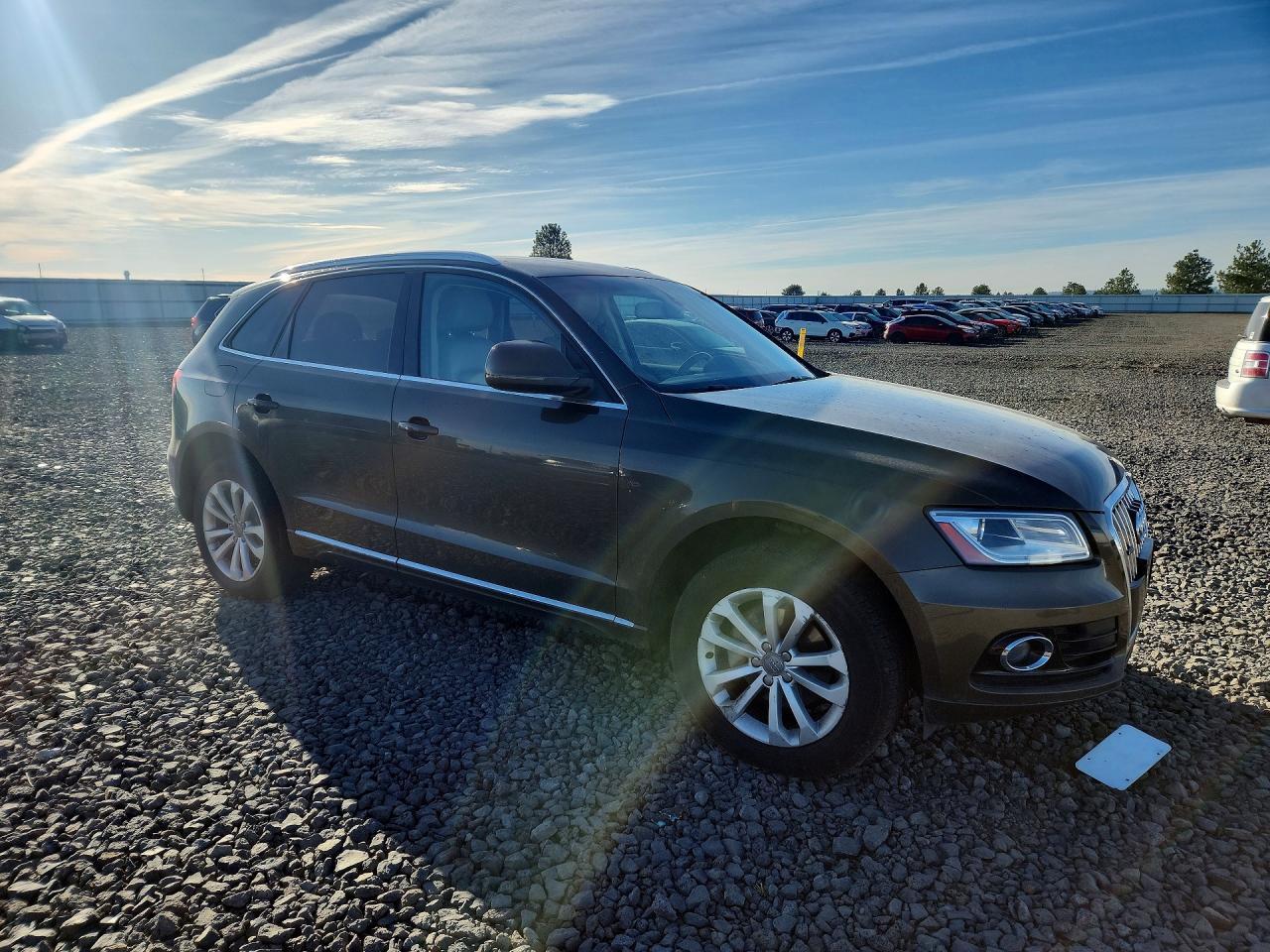 2014 AUDI Q5