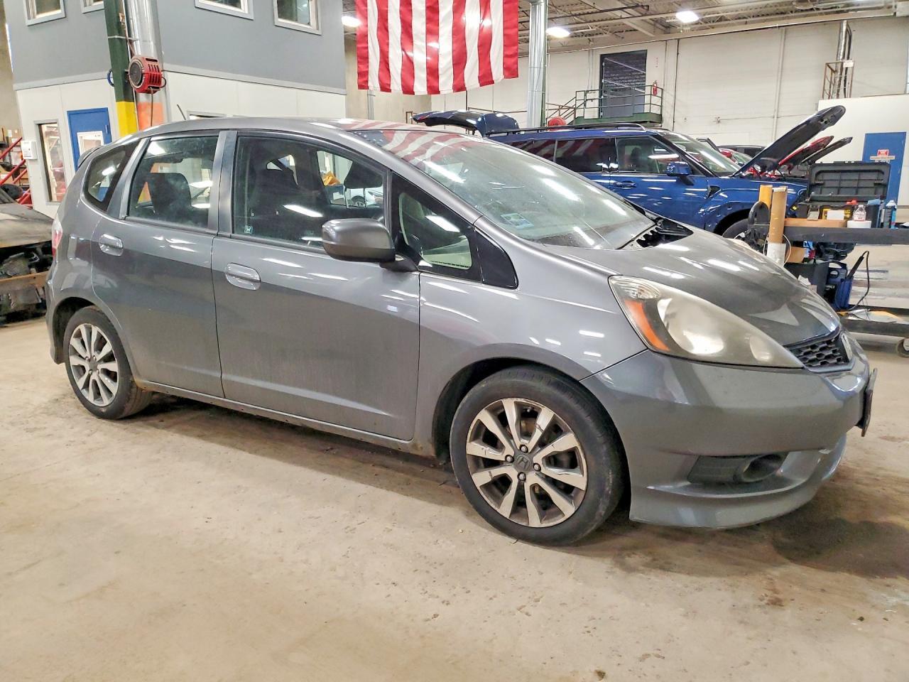 2012 HONDA FIT